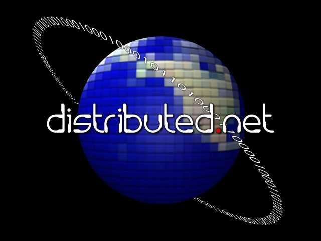 Distributed.NET